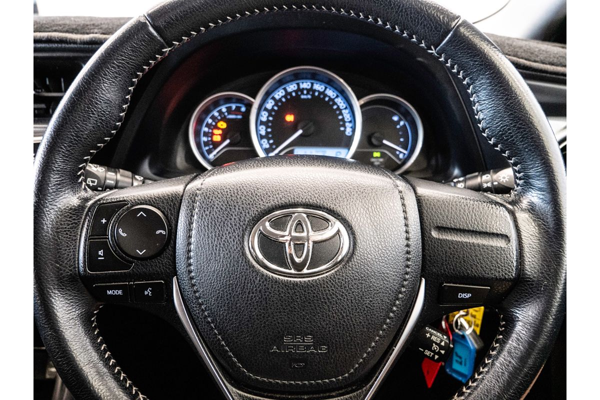2016 Toyota Corolla Ascent Sport ZRE182R