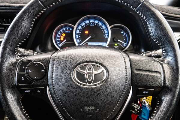 2016 Toyota Corolla Ascent Sport ZRE182R