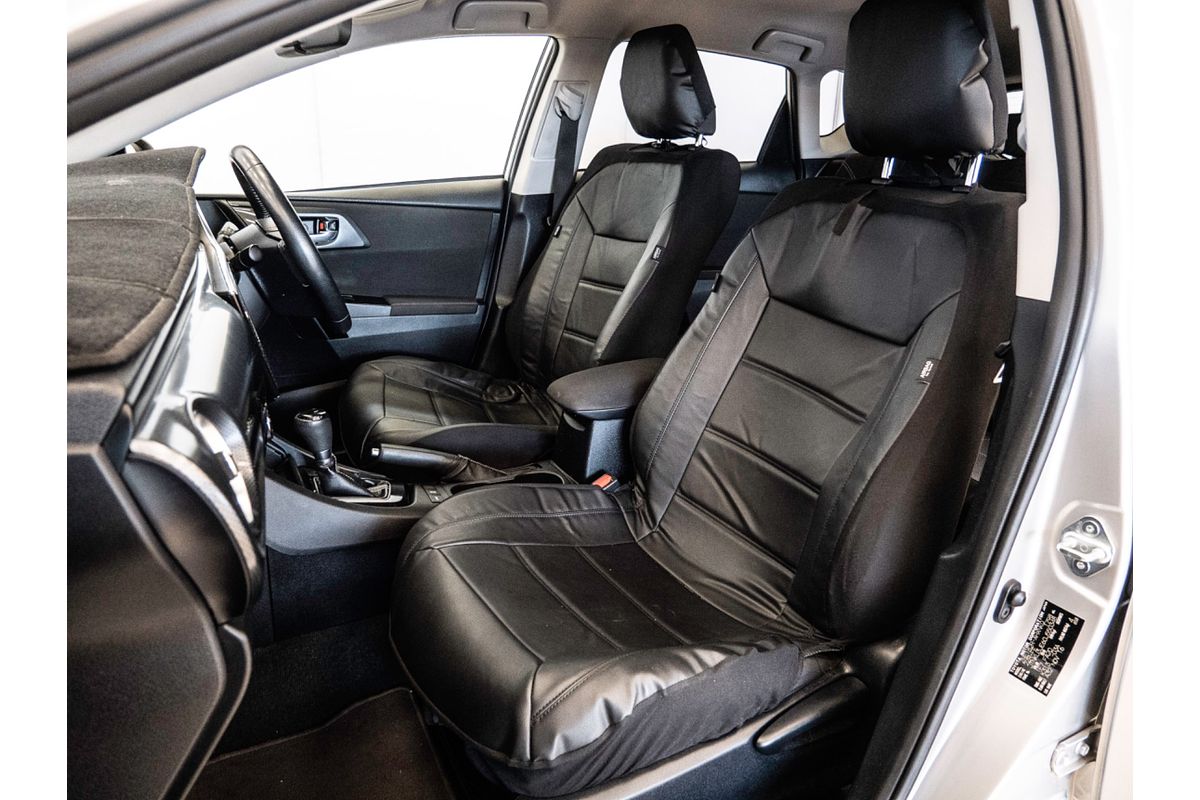 2016 Toyota Corolla Ascent Sport ZRE182R