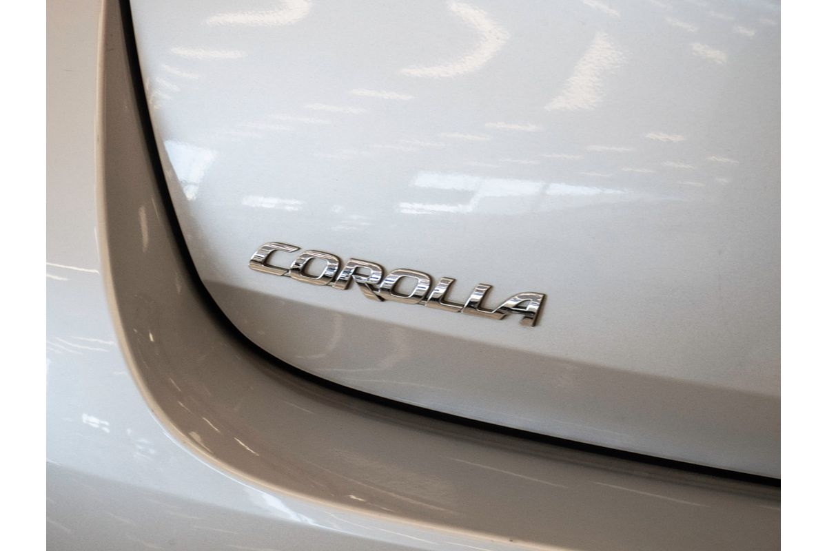 2016 Toyota Corolla Ascent Sport ZRE182R