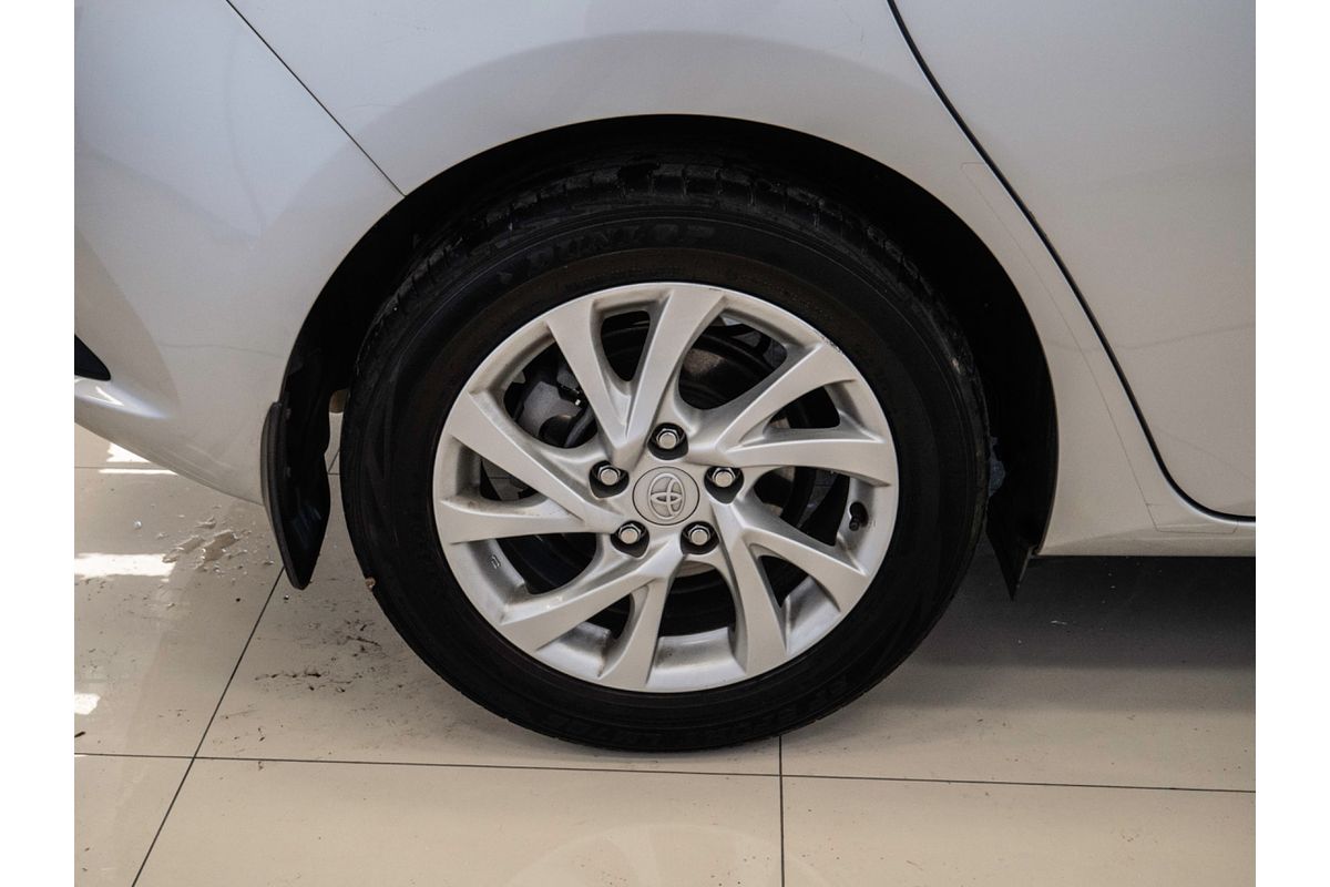 2016 Toyota Corolla Ascent Sport ZRE182R