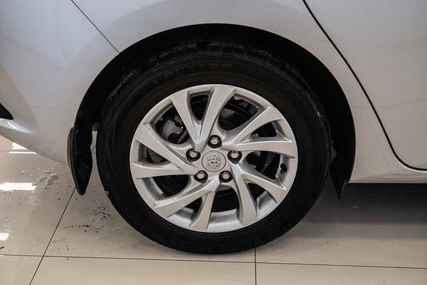 2016 Toyota Corolla Ascent Sport ZRE182R