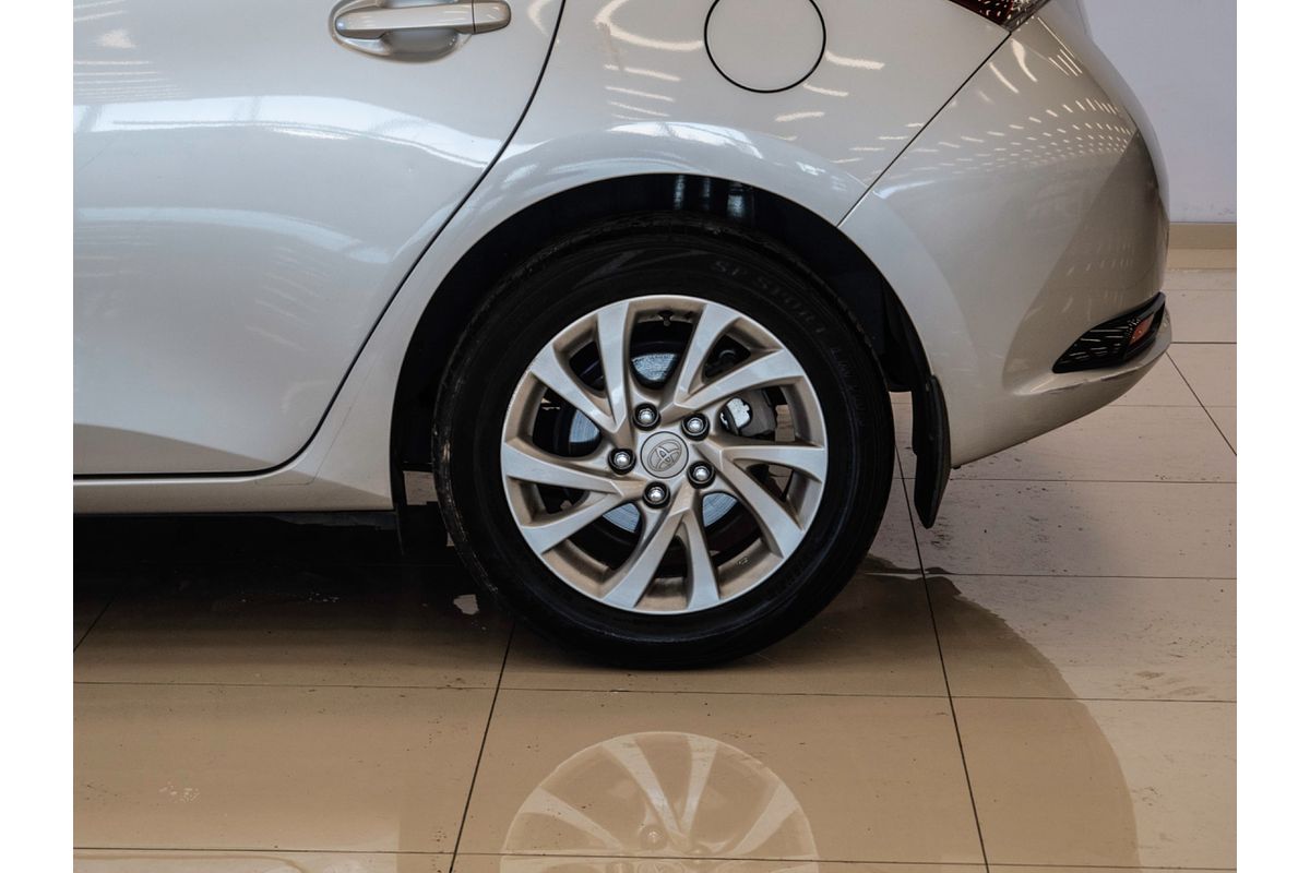 2016 Toyota Corolla Ascent Sport ZRE182R