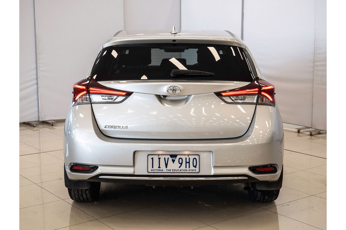 2016 Toyota Corolla Ascent Sport ZRE182R