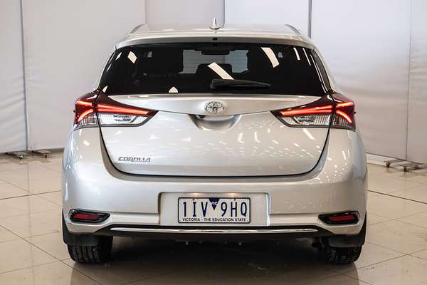 2016 Toyota Corolla Ascent Sport ZRE182R