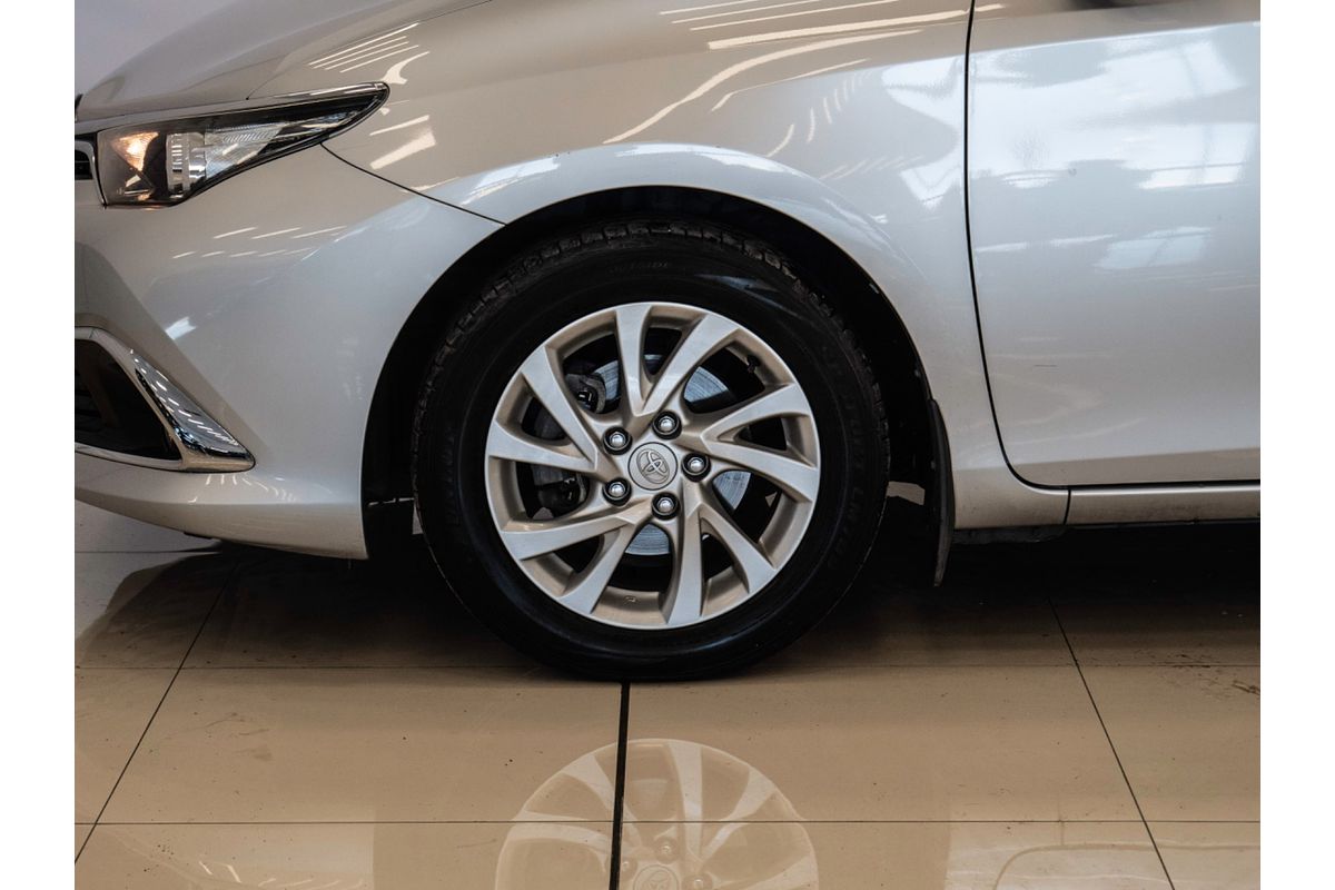 2016 Toyota Corolla Ascent Sport ZRE182R