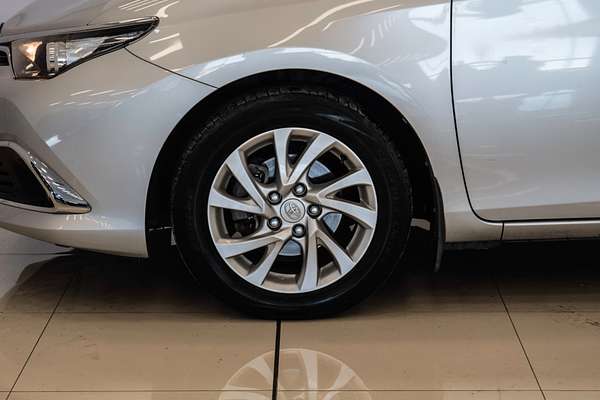 2016 Toyota Corolla Ascent Sport ZRE182R