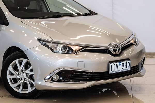 2016 Toyota Corolla Ascent Sport ZRE182R