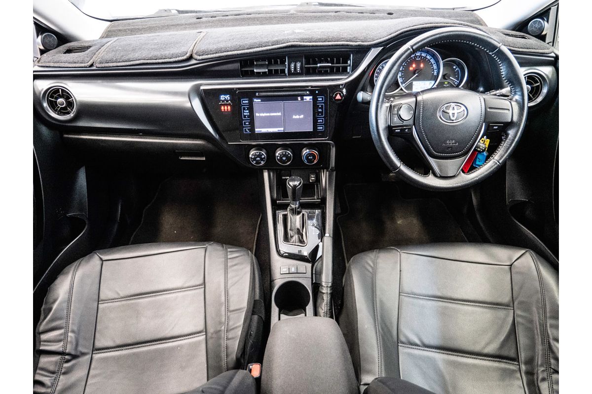 2016 Toyota Corolla Ascent Sport ZRE182R