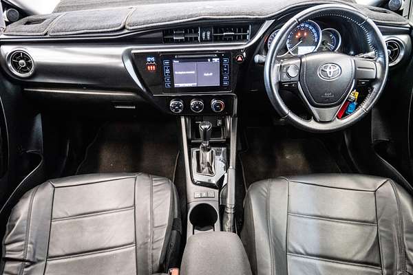 2016 Toyota Corolla Ascent Sport ZRE182R