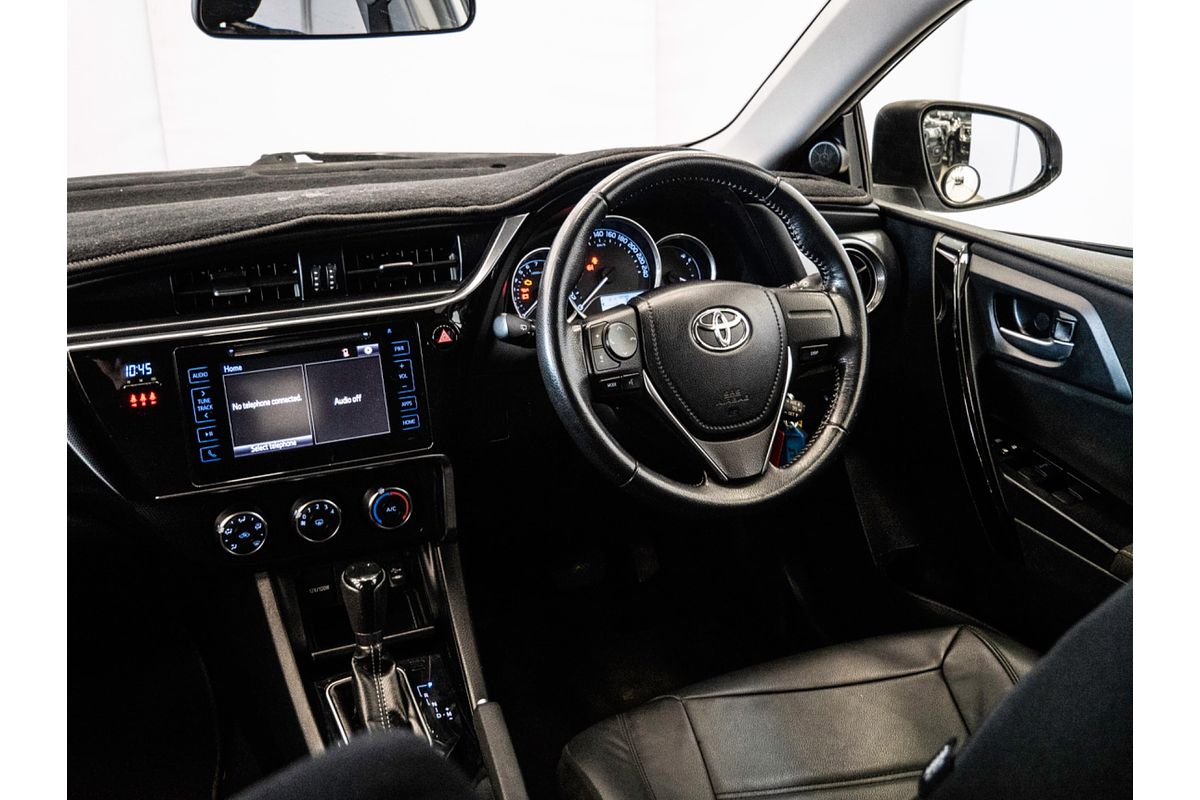 2016 Toyota Corolla Ascent Sport ZRE182R
