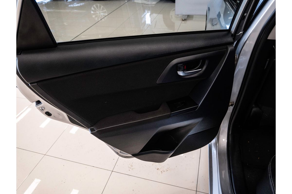 2016 Toyota Corolla Ascent Sport ZRE182R