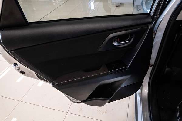 2016 Toyota Corolla Ascent Sport ZRE182R