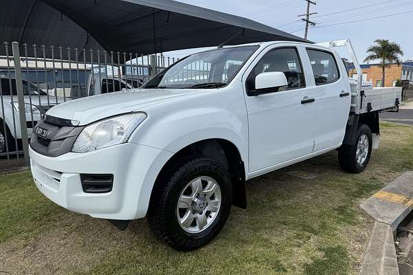 2015 Isuzu D-MAX SX 4X4