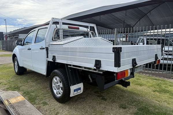 2015 Isuzu D-MAX SX 4X4