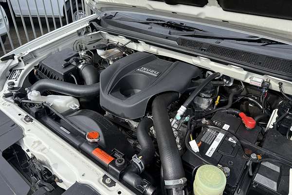 2015 Isuzu D-MAX SX 4X4