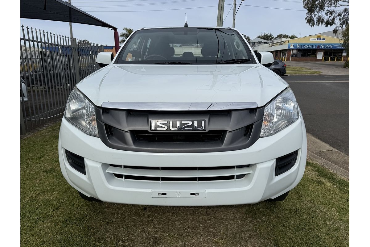 2015 Isuzu D-MAX SX 4X4