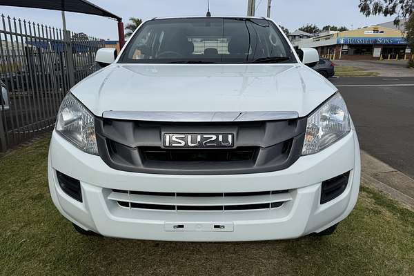 2015 Isuzu D-MAX SX 4X4