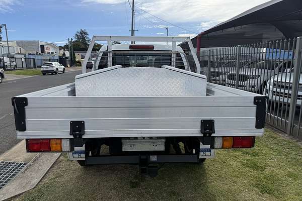 2015 Isuzu D-MAX SX 4X4