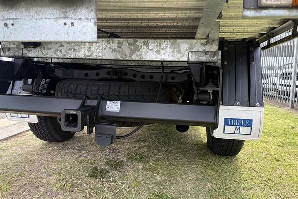 2015 Isuzu D-MAX SX 4X4