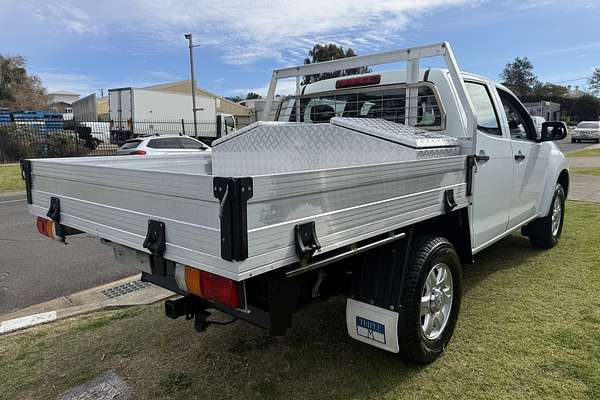 2015 Isuzu D-MAX SX 4X4