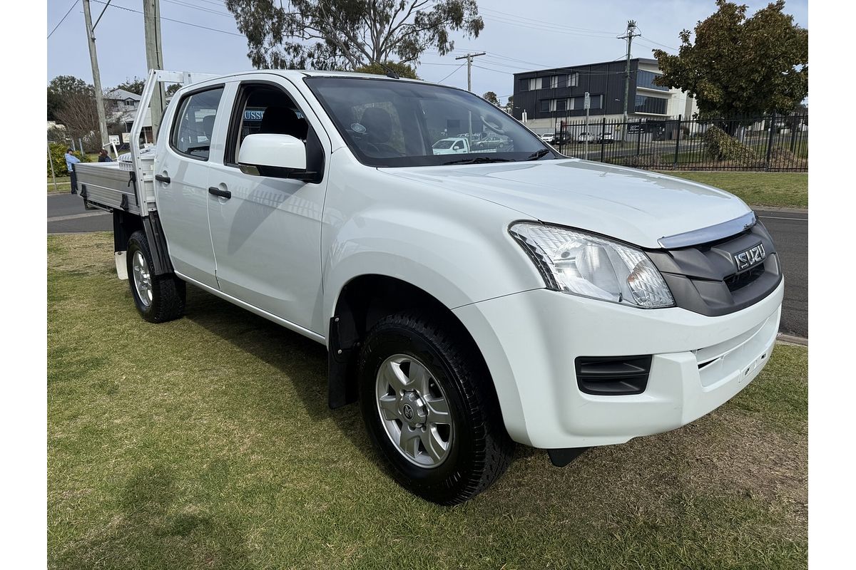 2015 Isuzu D-MAX SX 4X4