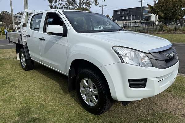 2015 Isuzu D-MAX SX 4X4