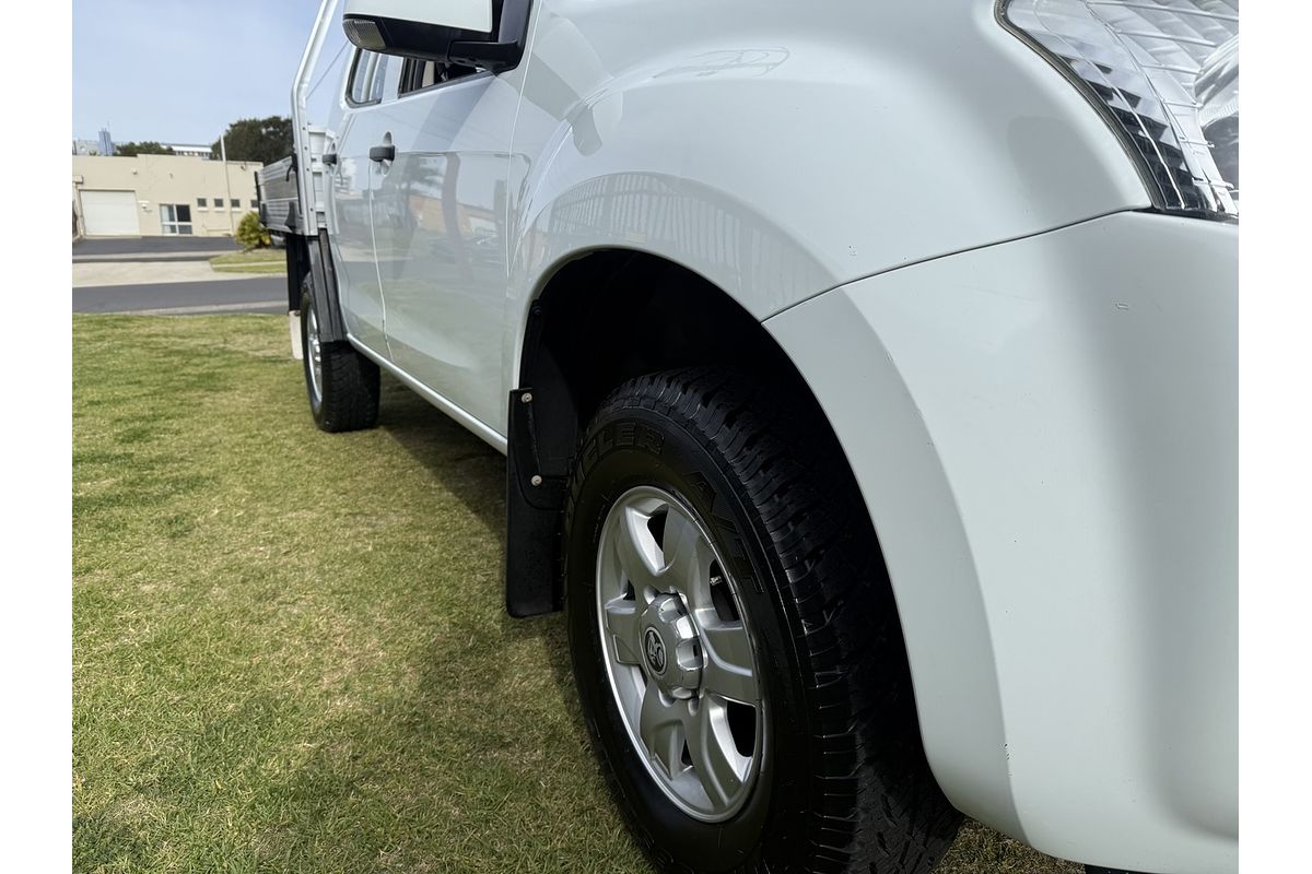 2015 Isuzu D-MAX SX 4X4