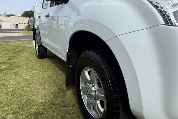 2015 Isuzu D-MAX SX 4X4