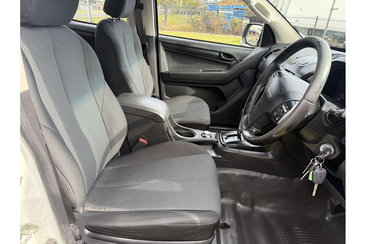 2015 Isuzu D-MAX SX 4X4