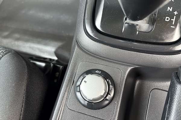 2015 Isuzu D-MAX SX 4X4
