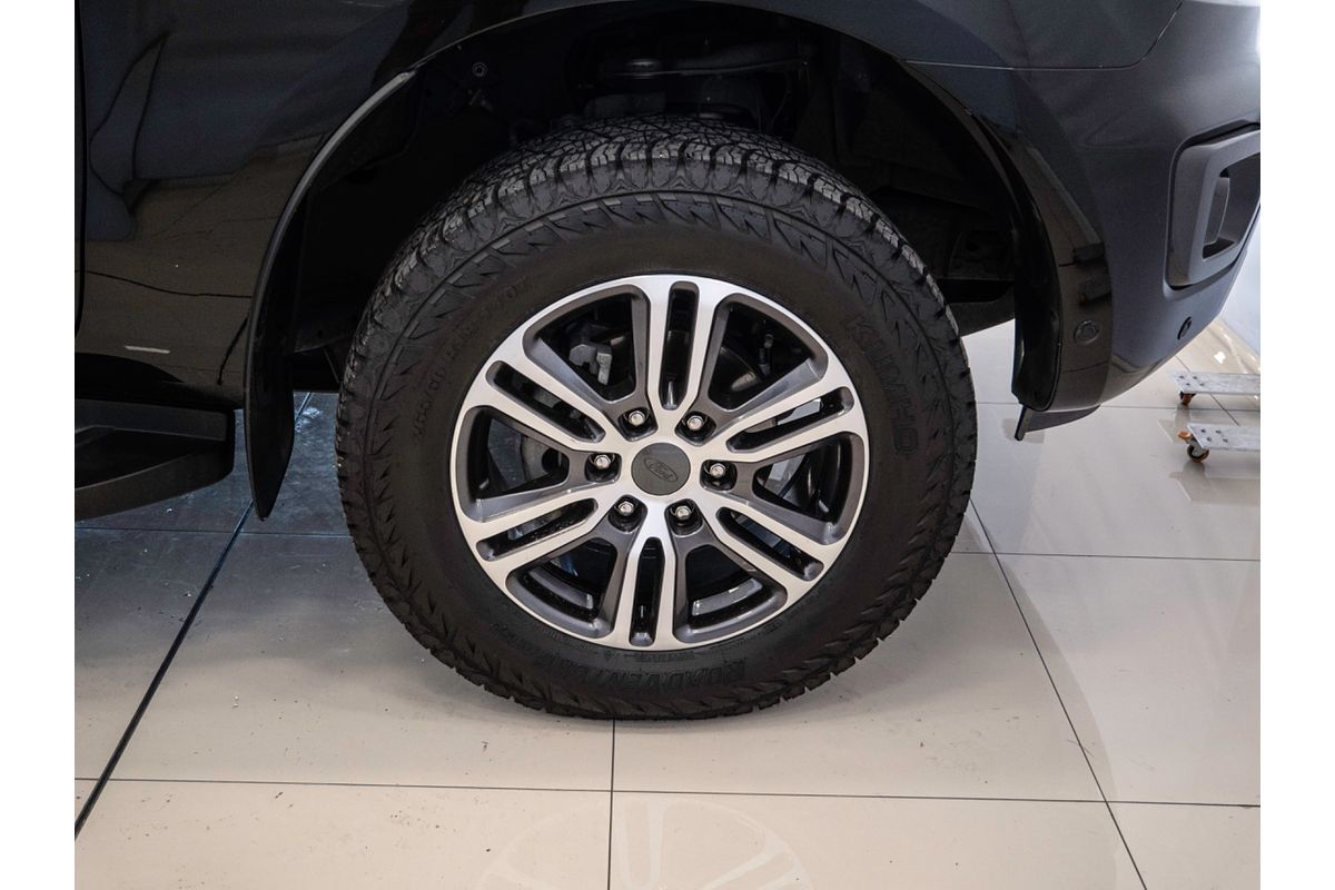 2020 Ford Ranger Wildtrak PX MkIII 4X4 2.0L