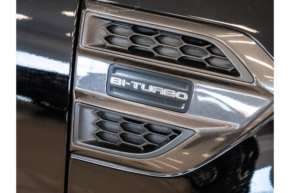 2020 Ford Ranger Wildtrak PX MkIII 4X4 2.0L