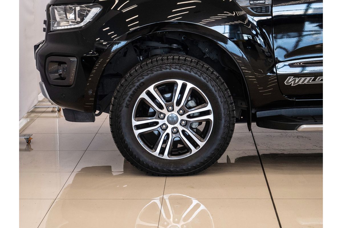 2020 Ford Ranger Wildtrak PX MkIII 4X4 2.0L
