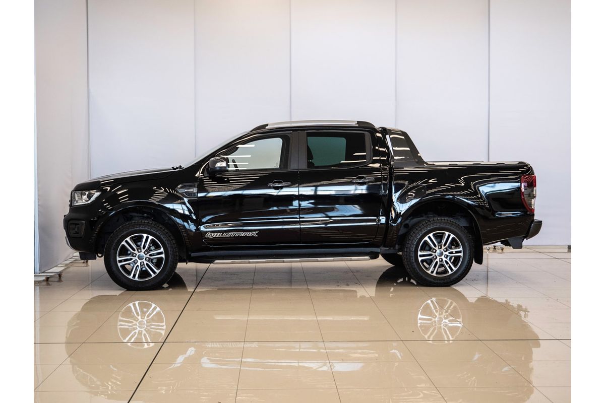 2020 Ford Ranger Wildtrak PX MkIII 4X4 2.0L