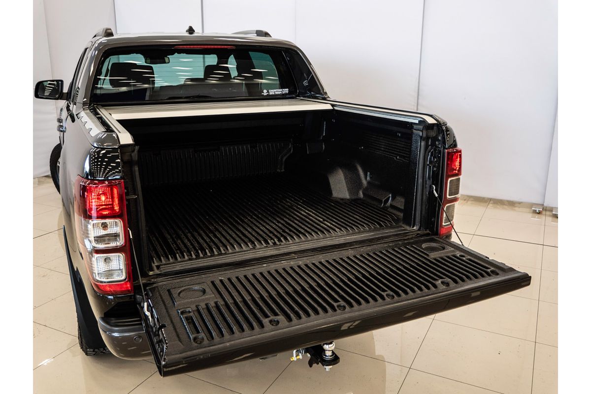 2020 Ford Ranger Wildtrak PX MkIII 4X4 2.0L