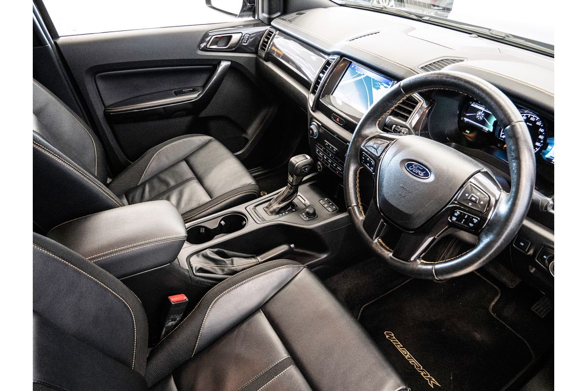 2020 Ford Ranger Wildtrak PX MkIII 4X4 2.0L