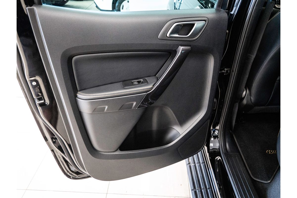 2020 Ford Ranger Wildtrak PX MkIII 4X4 2.0L