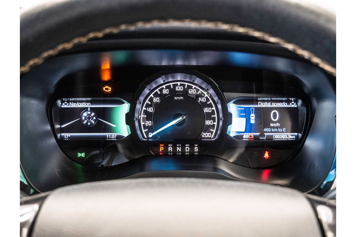2020 Ford Ranger Wildtrak PX MkIII 4X4 2.0L