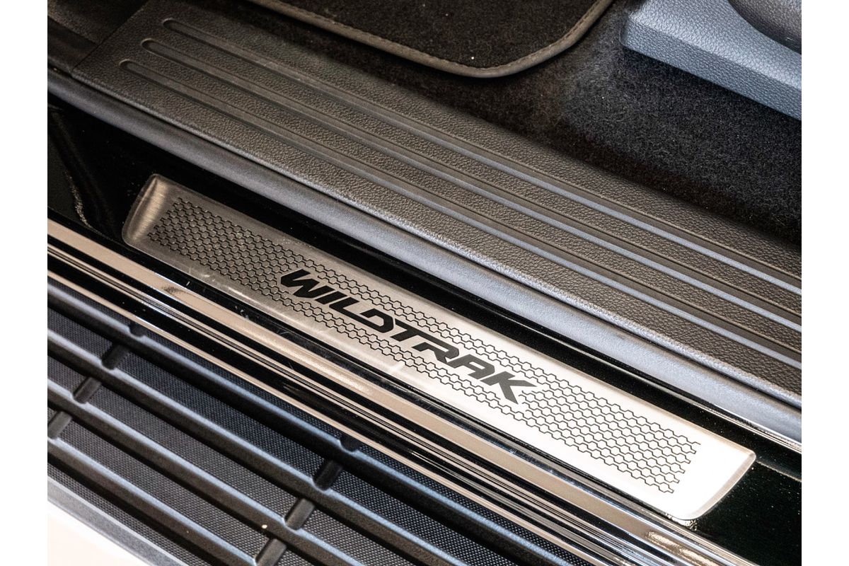 2020 Ford Ranger Wildtrak PX MkIII 4X4 2.0L