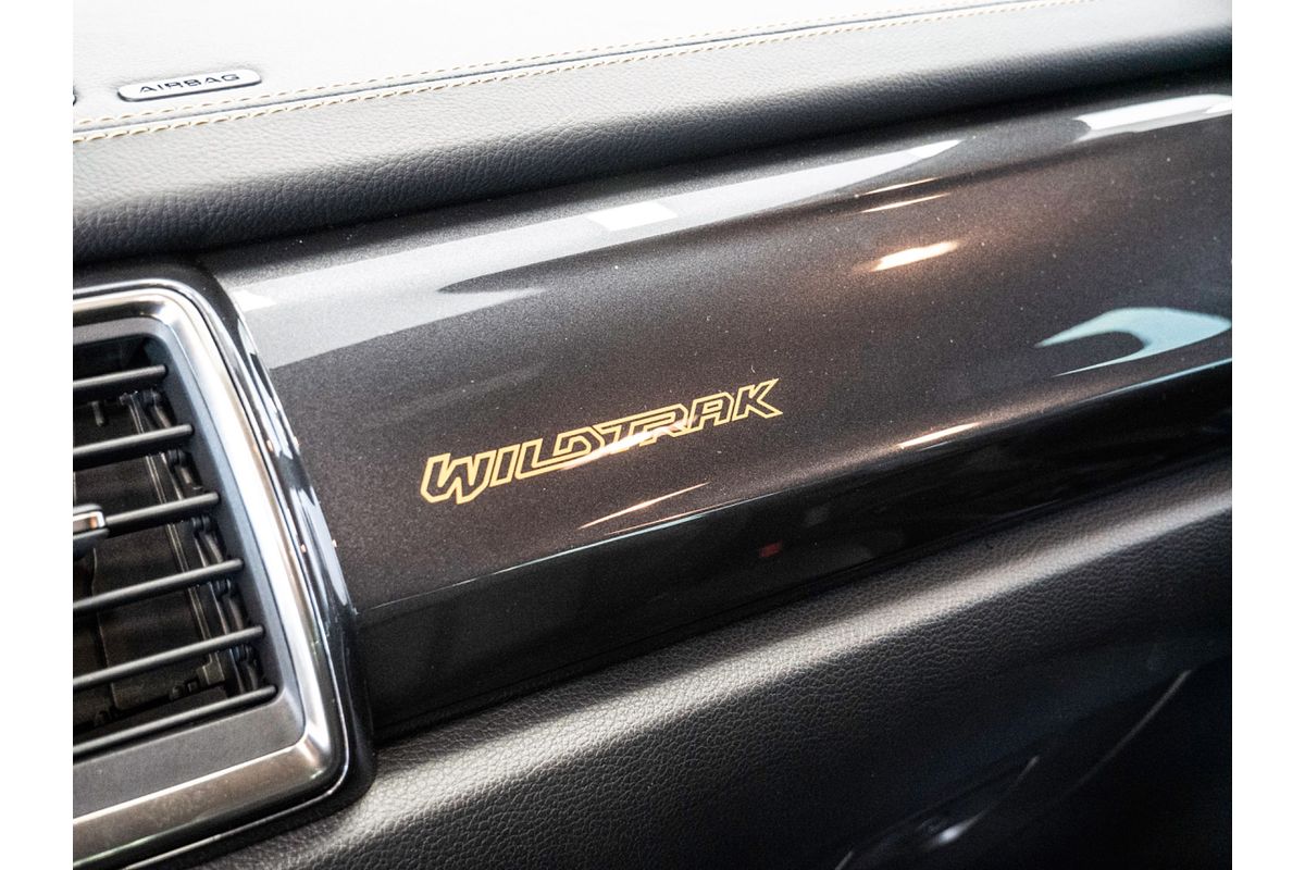 2020 Ford Ranger Wildtrak PX MkIII 4X4 2.0L