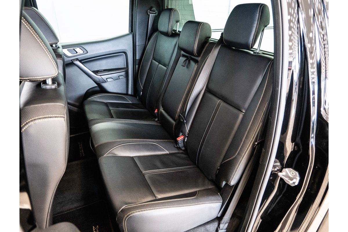 2020 Ford Ranger Wildtrak PX MkIII 4X4 2.0L