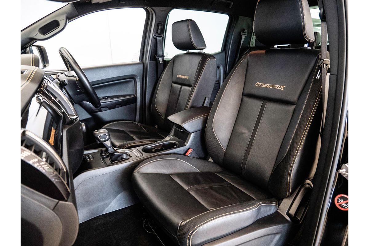 2020 Ford Ranger Wildtrak PX MkIII 4X4 2.0L
