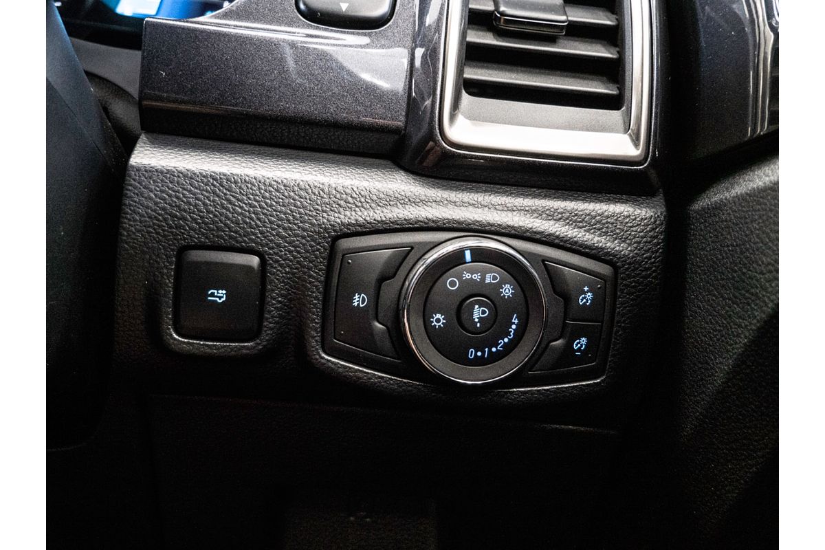 2020 Ford Ranger Wildtrak PX MkIII 4X4 2.0L