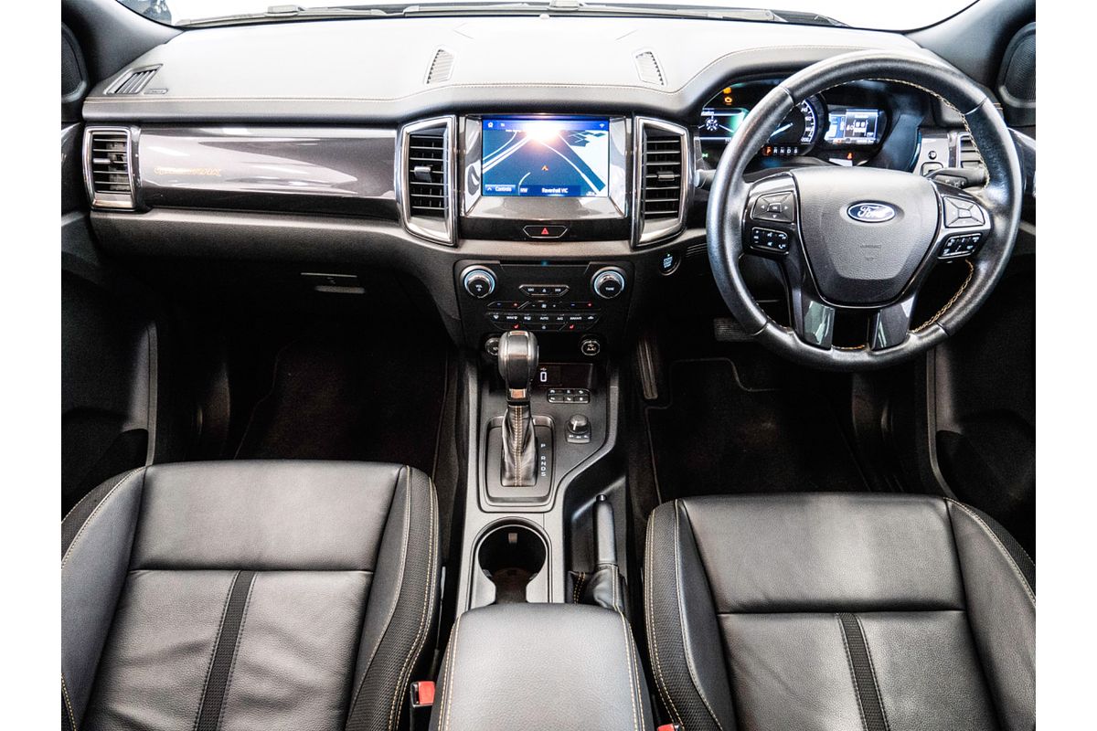 2020 Ford Ranger Wildtrak PX MkIII 4X4 2.0L