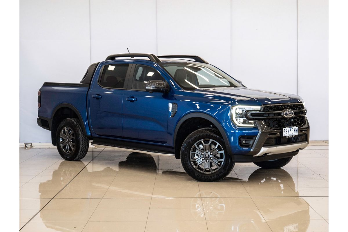 2024 Ford Ranger Wildtrak 4X4 2.0L