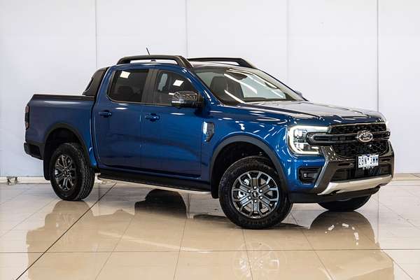 2024 Ford Ranger Wildtrak 4X4 2.0L