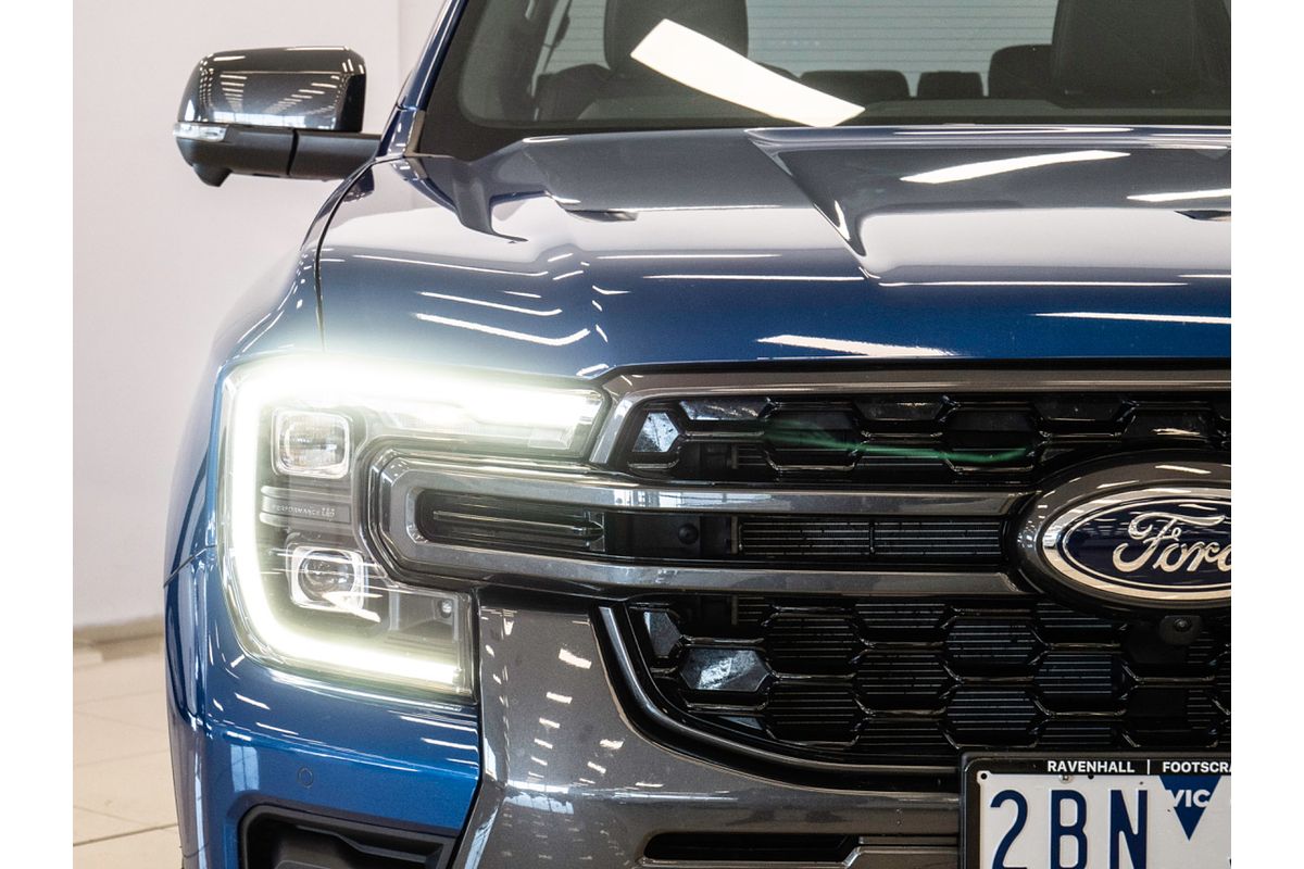2024 Ford Ranger Wildtrak 4X4 2.0L