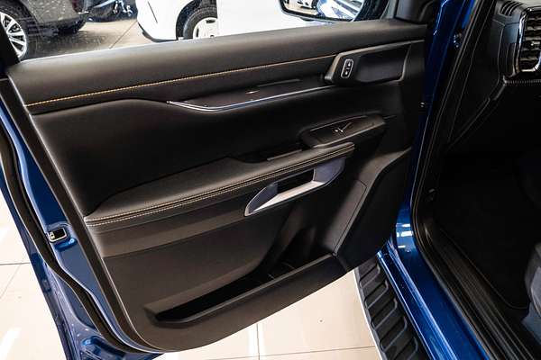 2024 Ford Ranger Wildtrak 4X4 2.0L