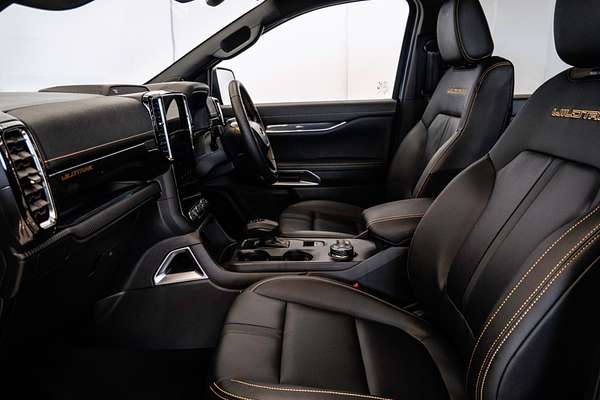 2024 Ford Ranger Wildtrak 4X4 2.0L
